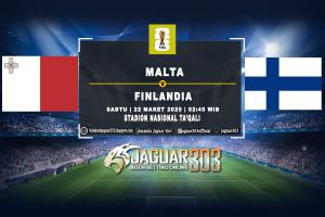 Prediksi Malta vs Finlandia 22 Maret 2025
