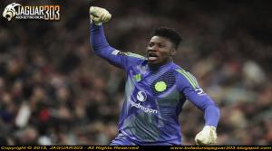 Andre Onana Cedera Hamstring dan Absen 8 Pekan: Manchester United Buru Kiper Baru di Bursa Transfer